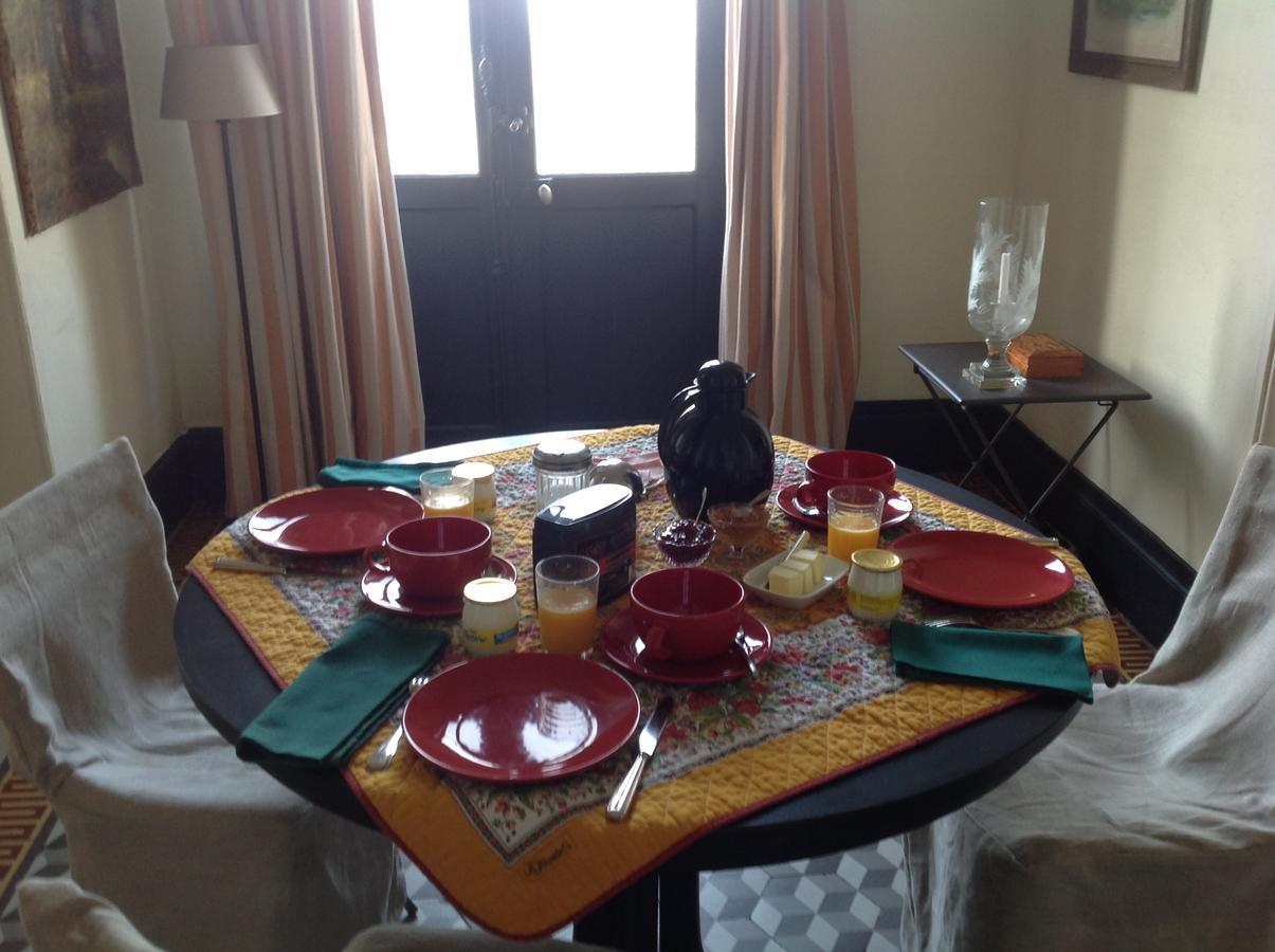 Ferme De Galande Bed & Breakfast Reau Ngoại thất bức ảnh